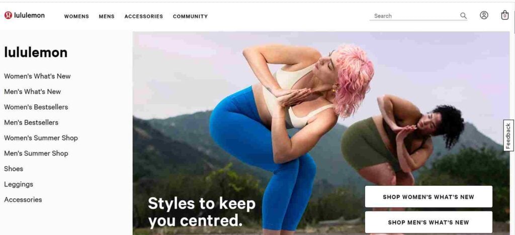 clothing brands for 18 year olds