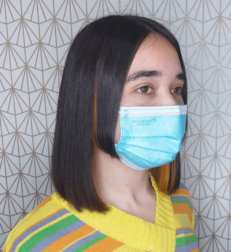 him cut with no bangs 