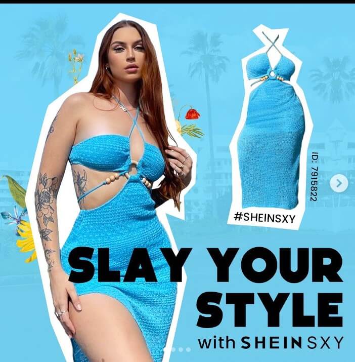shein dresses for teens uk
