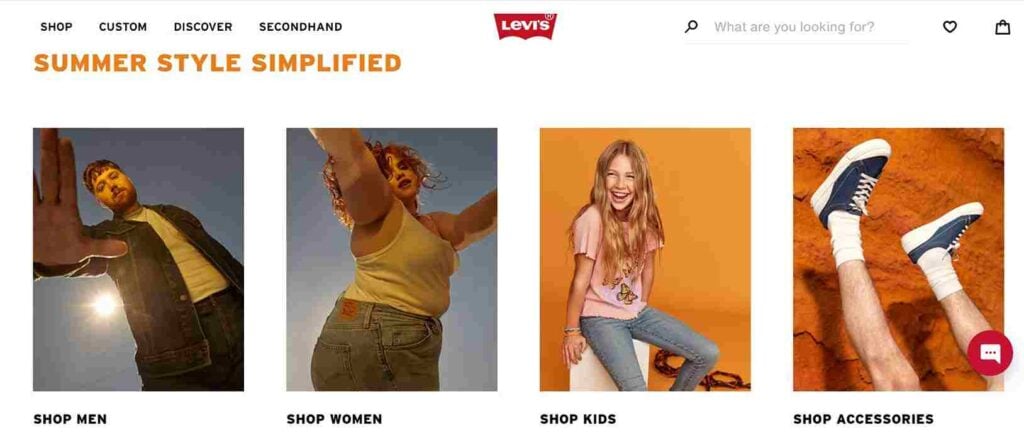 popular teenage clothing stores uk