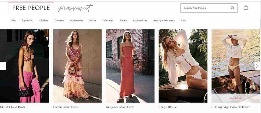 teenage brands uk for clothing