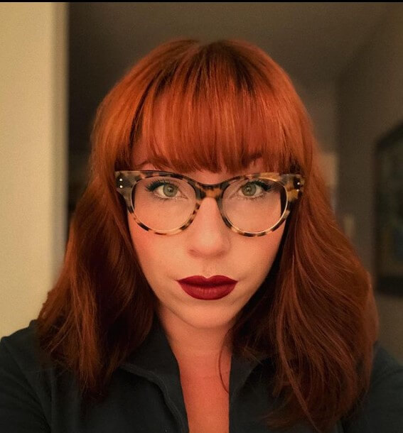 what glasses look best for round face