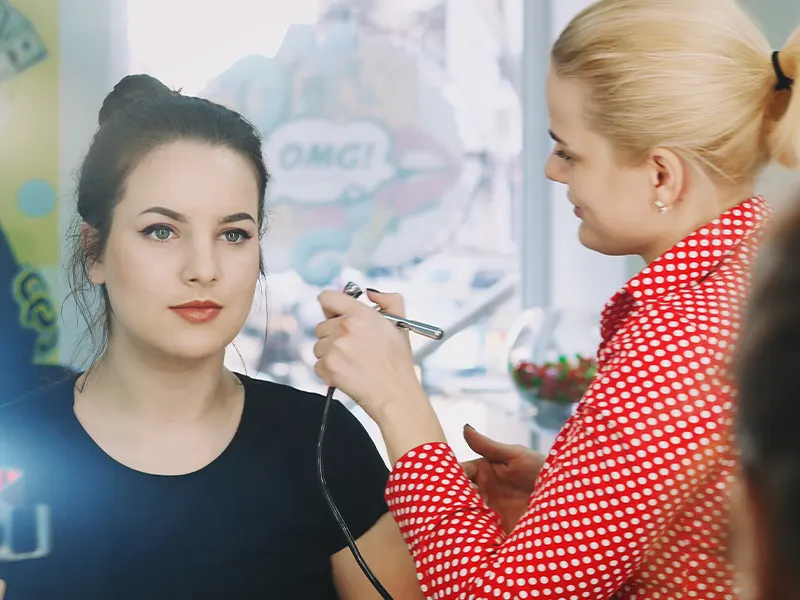 Airbrush makeup brands