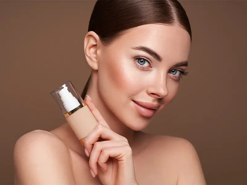 Can concealer be used as foundation