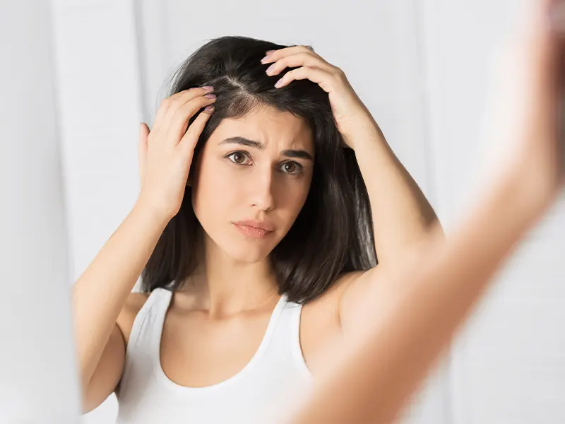 Does serum help in hair growth