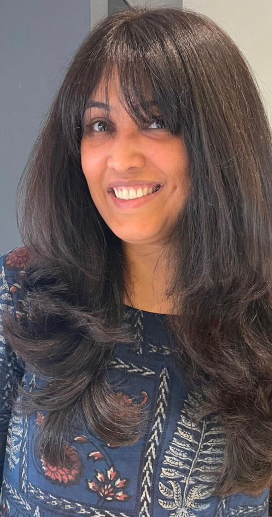 Hairstyles To Hide Broad Forehead