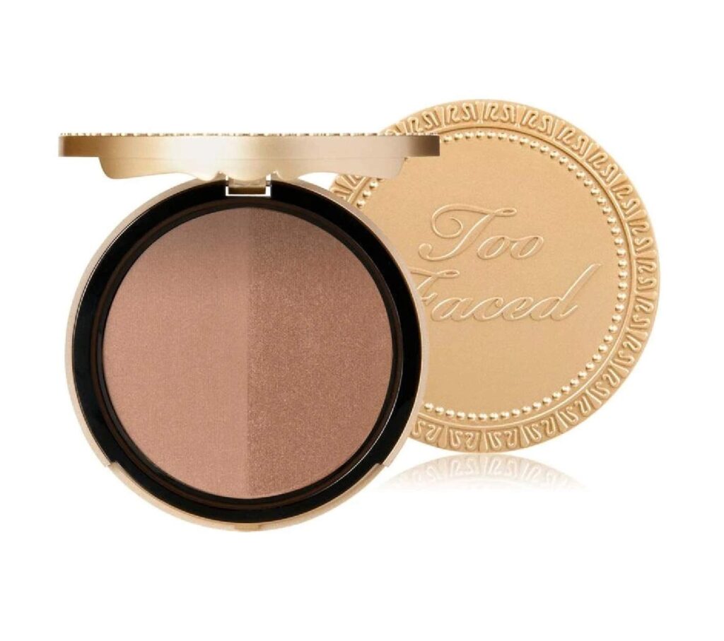 Too Faced Snow Bunny Luminous Bronzer