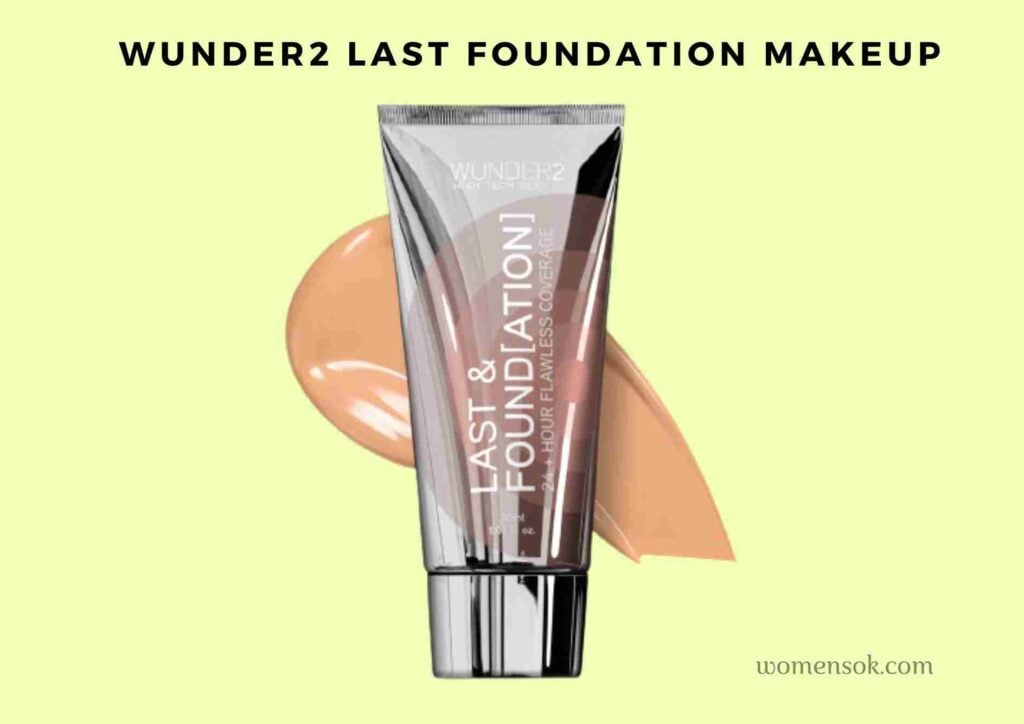 what is the best waterproof foundation