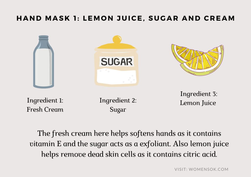 how can i make my hands soft in a week
