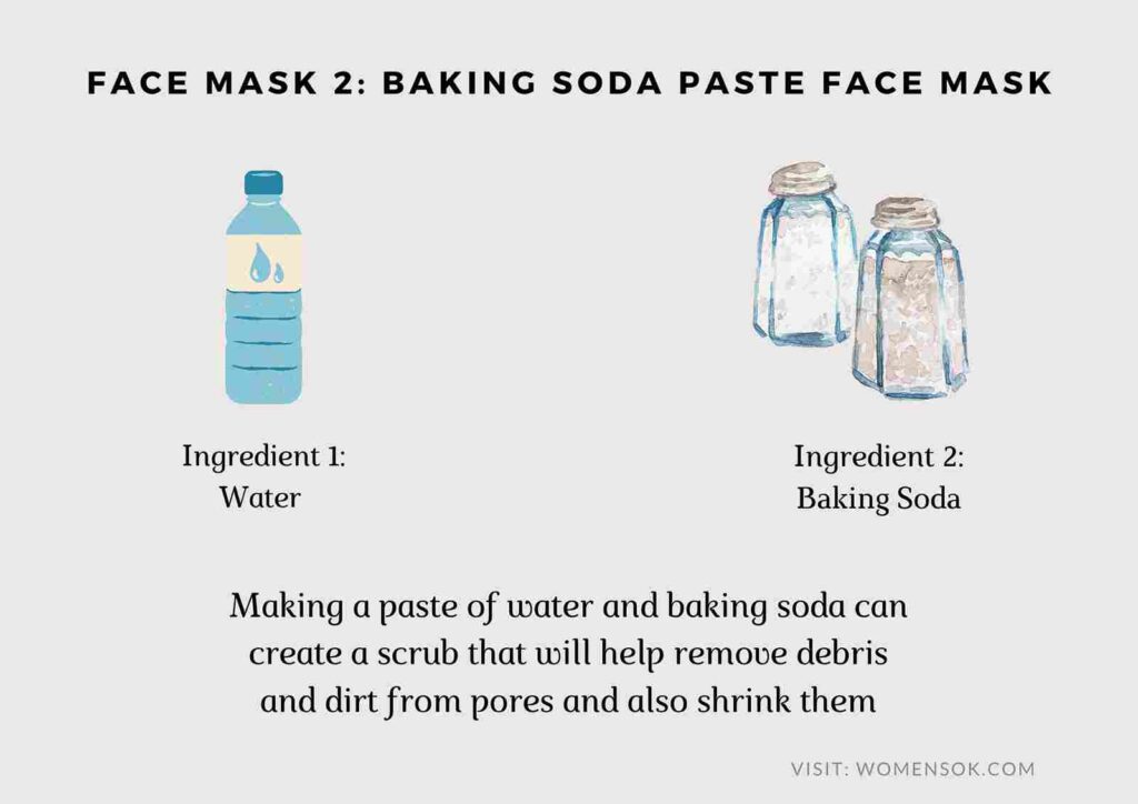 pore tightening sheet mask