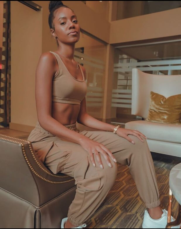 sweatpants outfit ideas winter