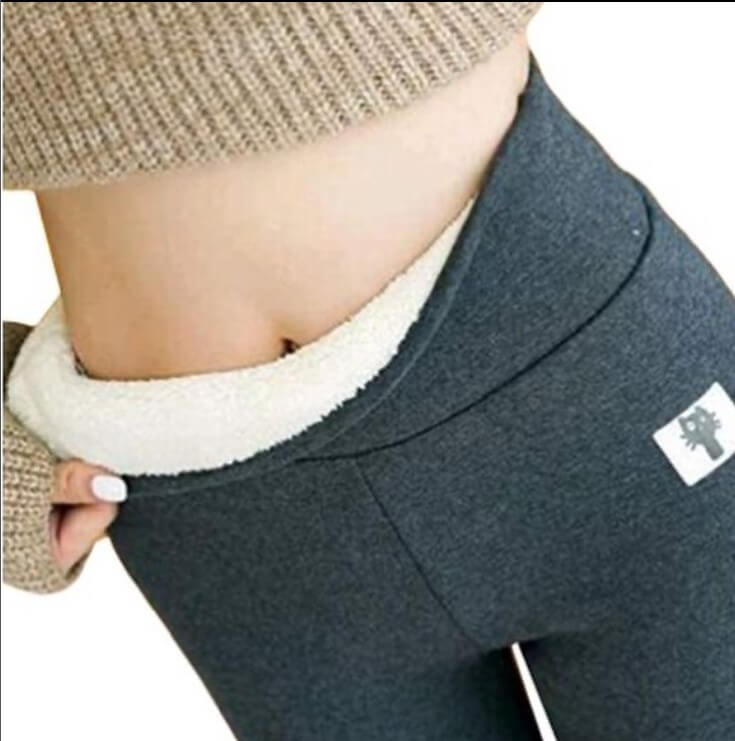 what to wear with tights in winter