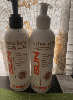 review of pregnancy safe sun tanner