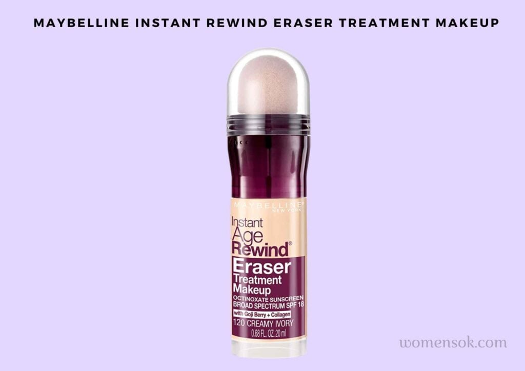 
best drugstore foundation for mature skin