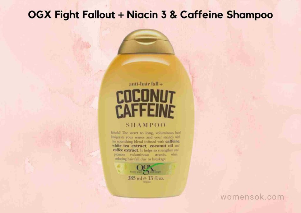best ogx shampoo for hair loss