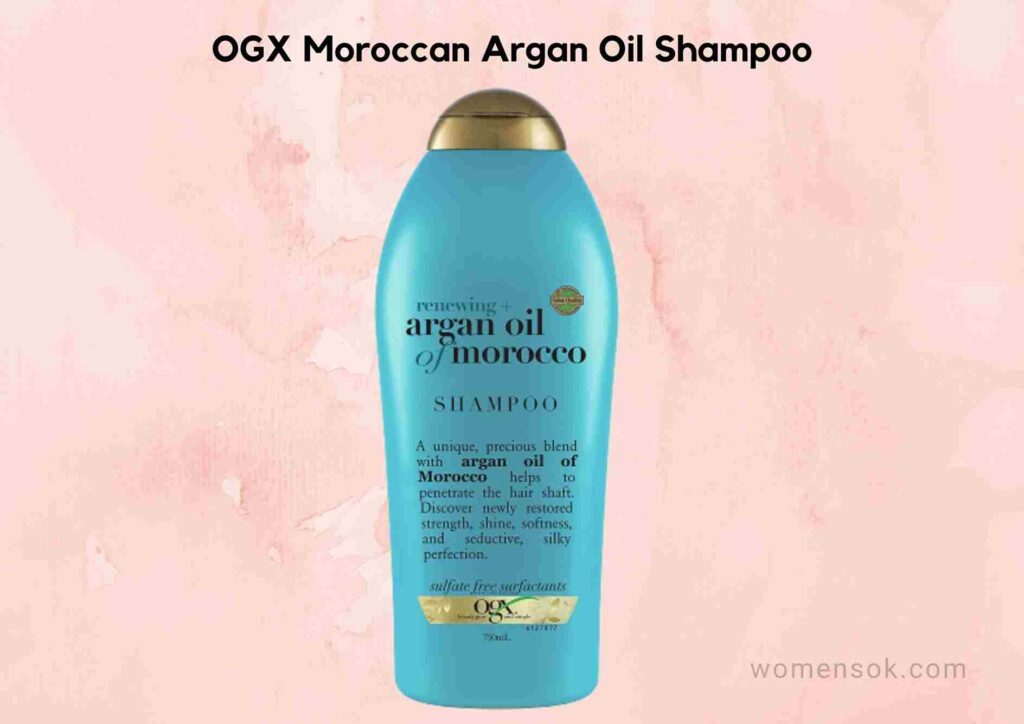 best ogx shampoo reddit