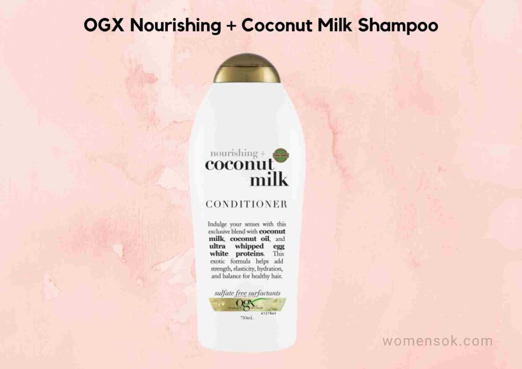 best ogx shampoo for dry scalp