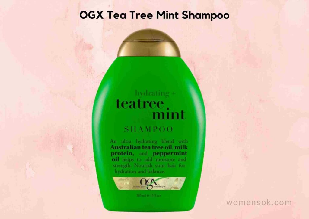 best ogx shampoo for oily hair