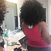 hair extensions very short hair before and after