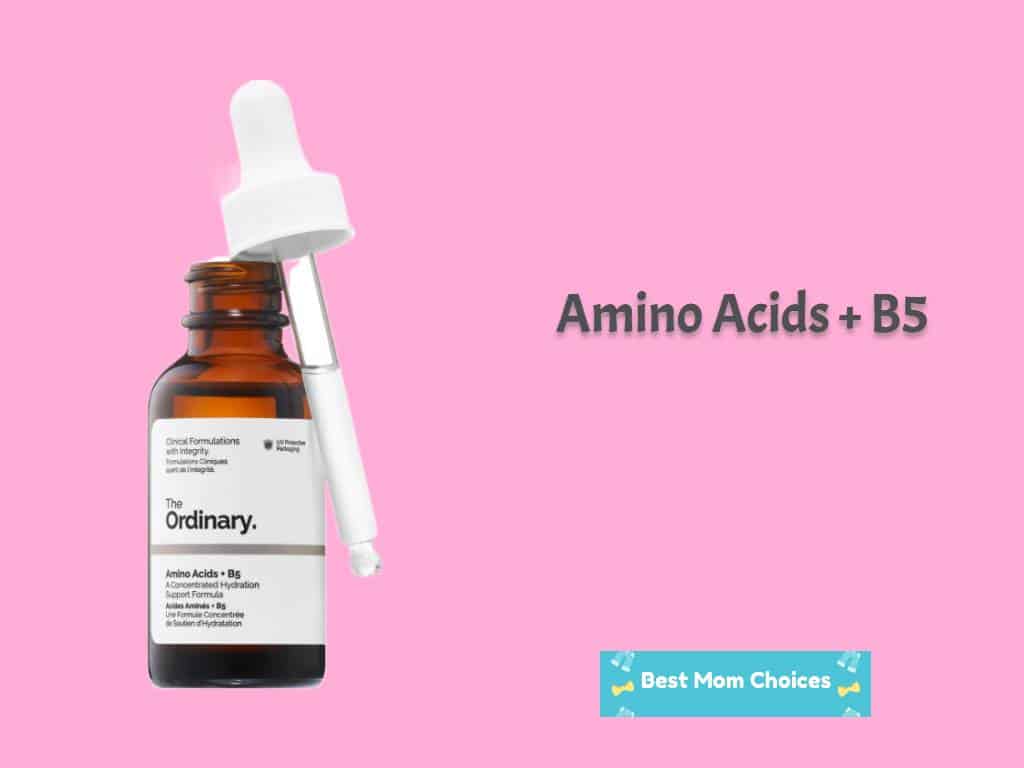 Amino Acids + B5
