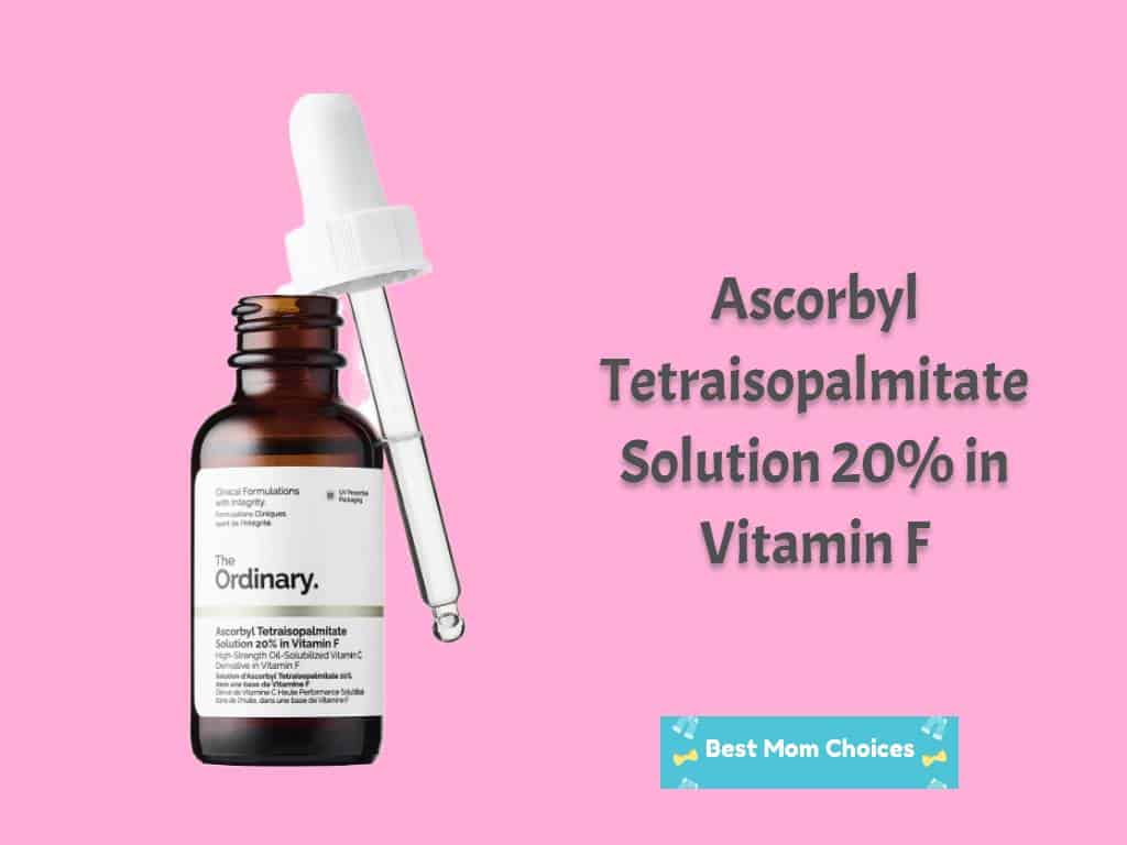 Ascorbyl Tetraisopalmitate Solution 20% in Vitamin F