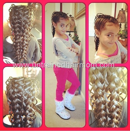 creative braid styles