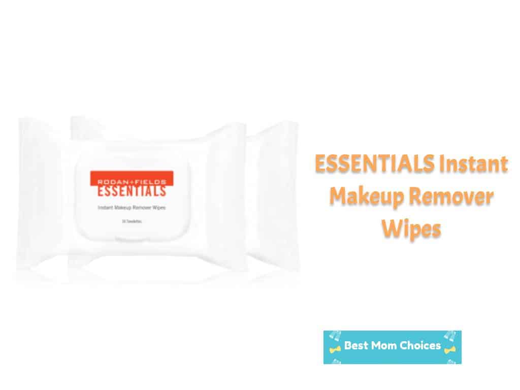 ESSENTIALS Instant Makeup Remover Wipes