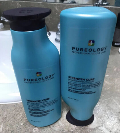 Pureology Hydrate Sheer Shampoo