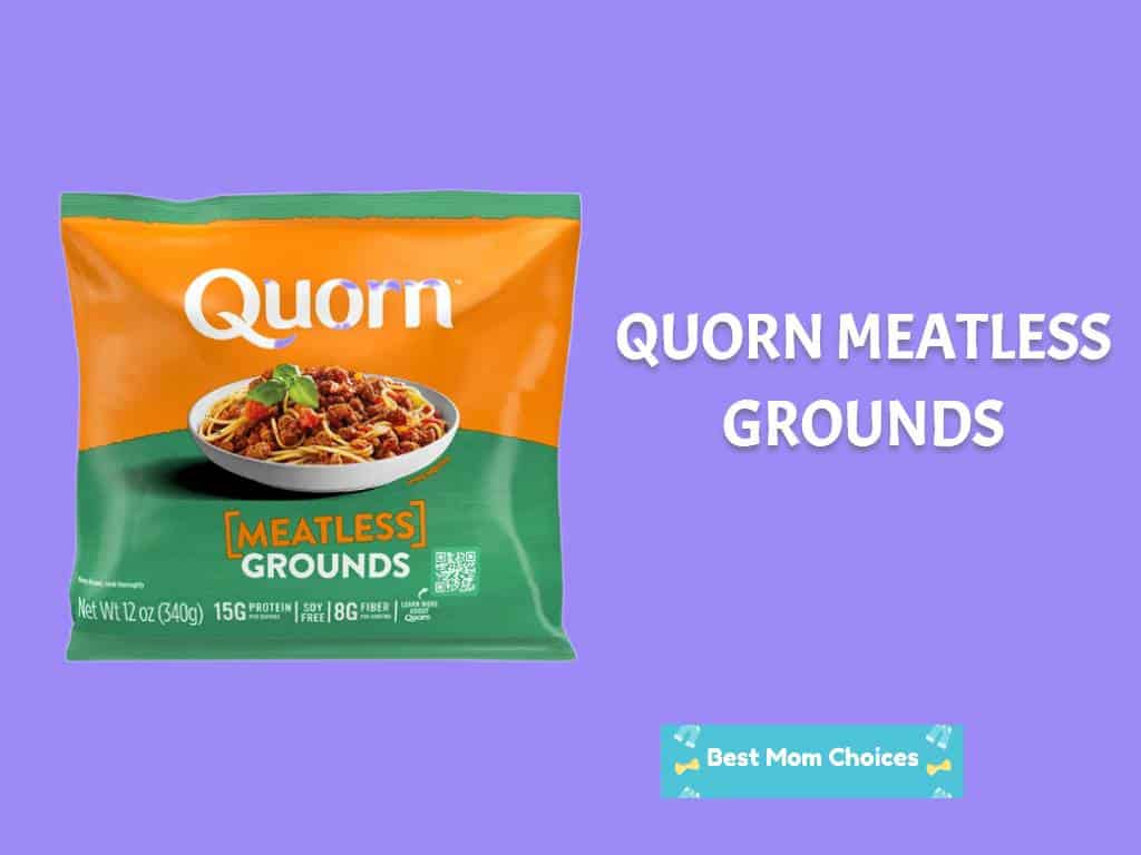 QUORN MEATLESS GROUNDS