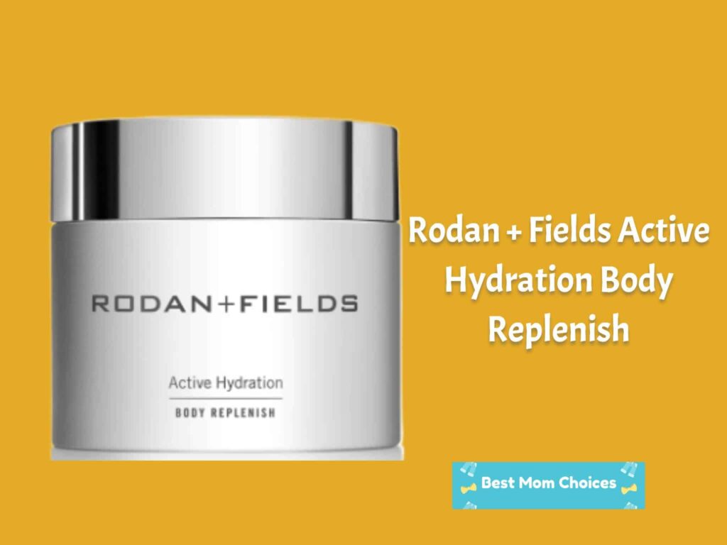 Rodan + Fields Active Hydration Body Replenish