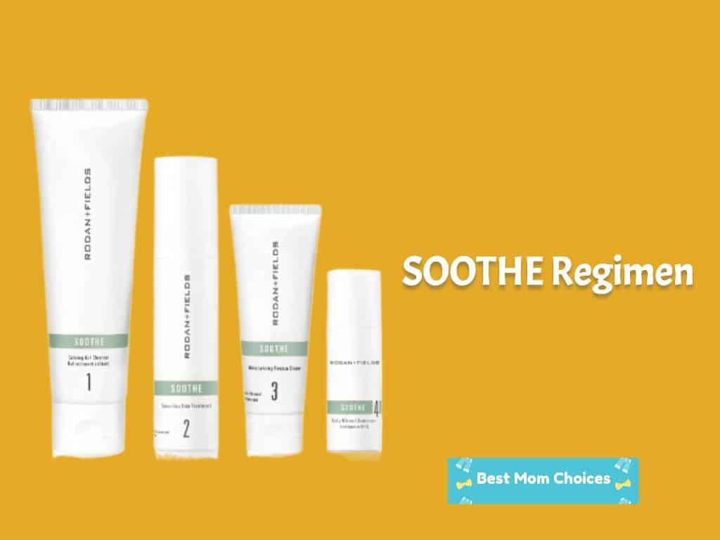 Soothe Regimen