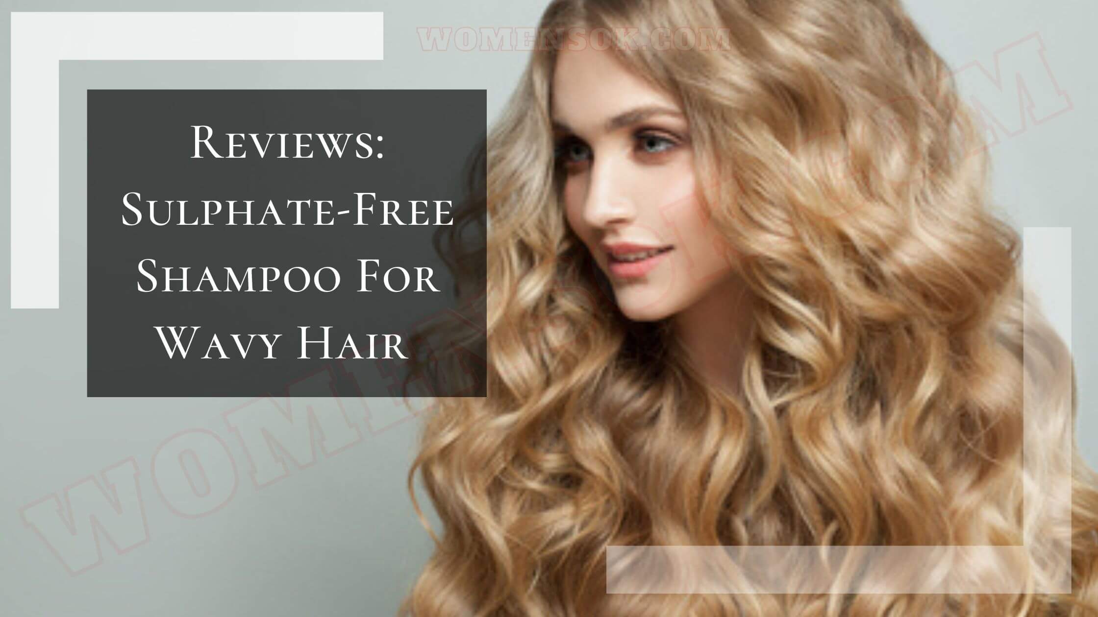 5 Best Sulfate Free Shampoo For Wavy Hair 2023