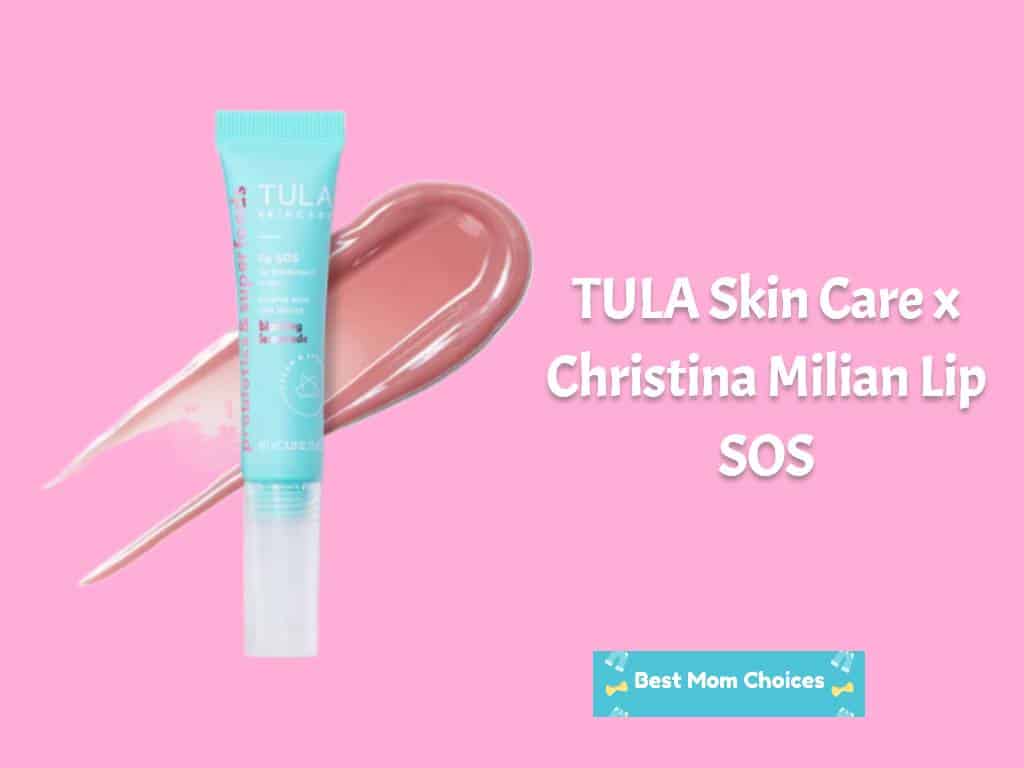 TULA Skin Care #nomakeup Replenishing Cleansing Oil 