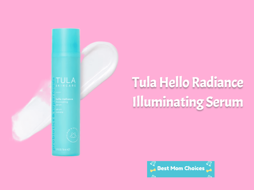 Tula Hello Radiance Illuminating Serum