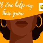 Will Zinc help my hair grow