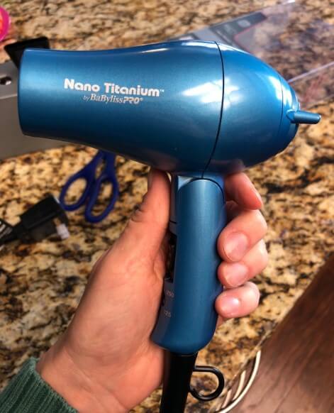 best hair dryer for straightening curly hair