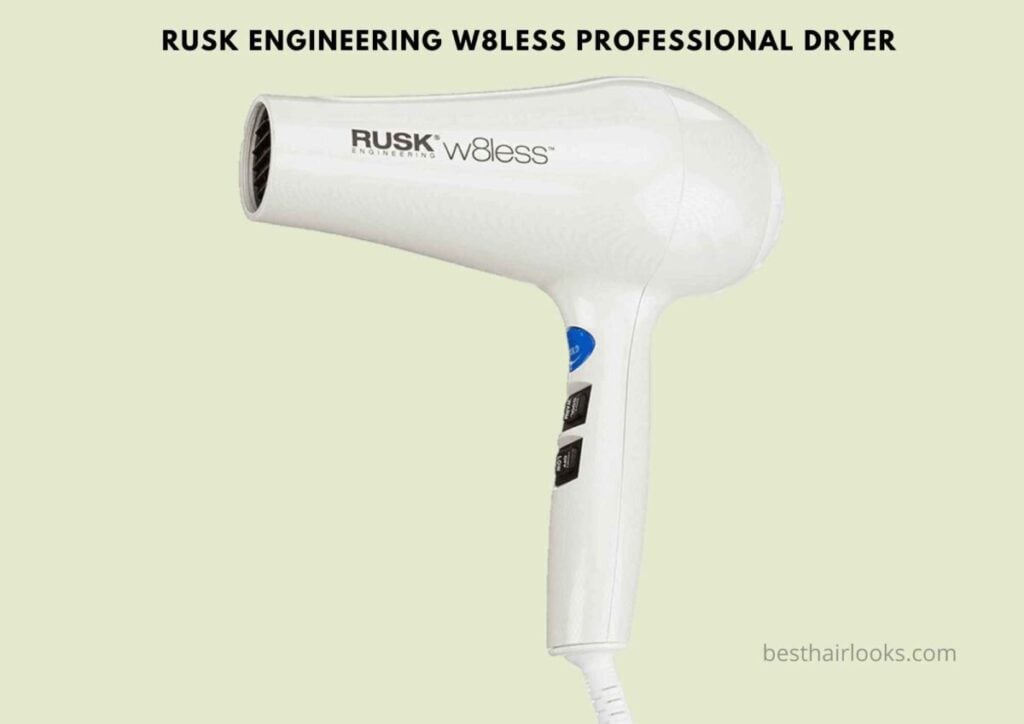 hair dryers to straighten hair