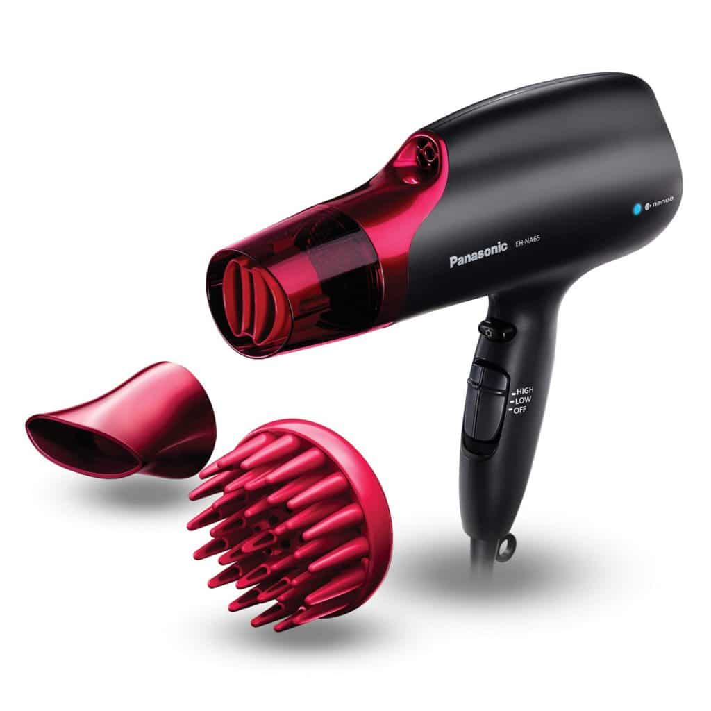 safe hairdryers 