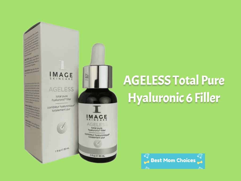 AGELESS Total Pure Hyaluronic 6 Filler