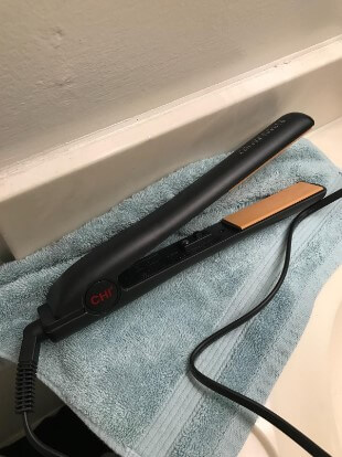 chi flat iron reviews