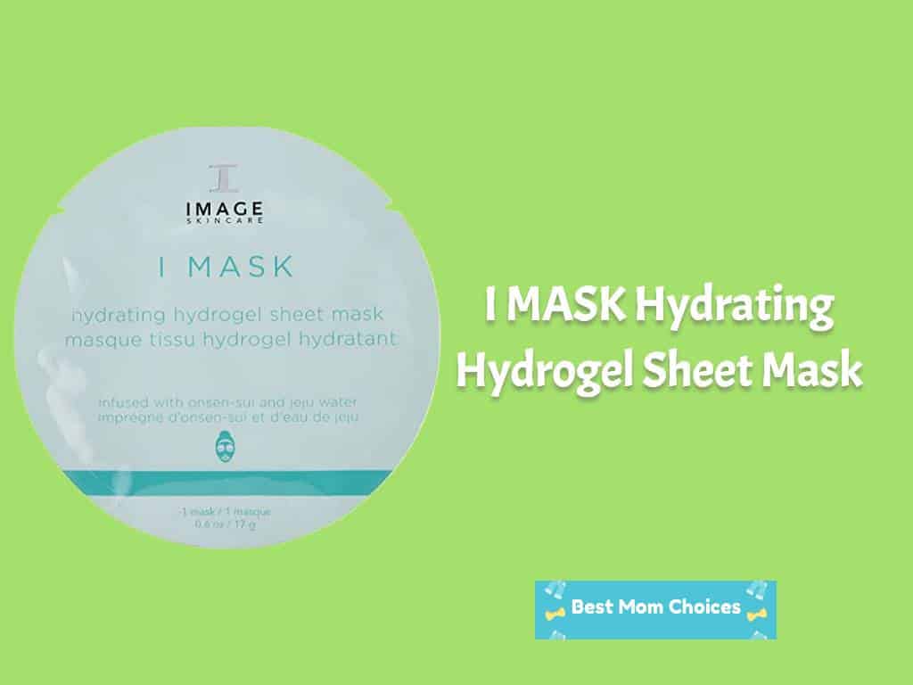 I MASK Hydrating Hydrogel Sheet Mask