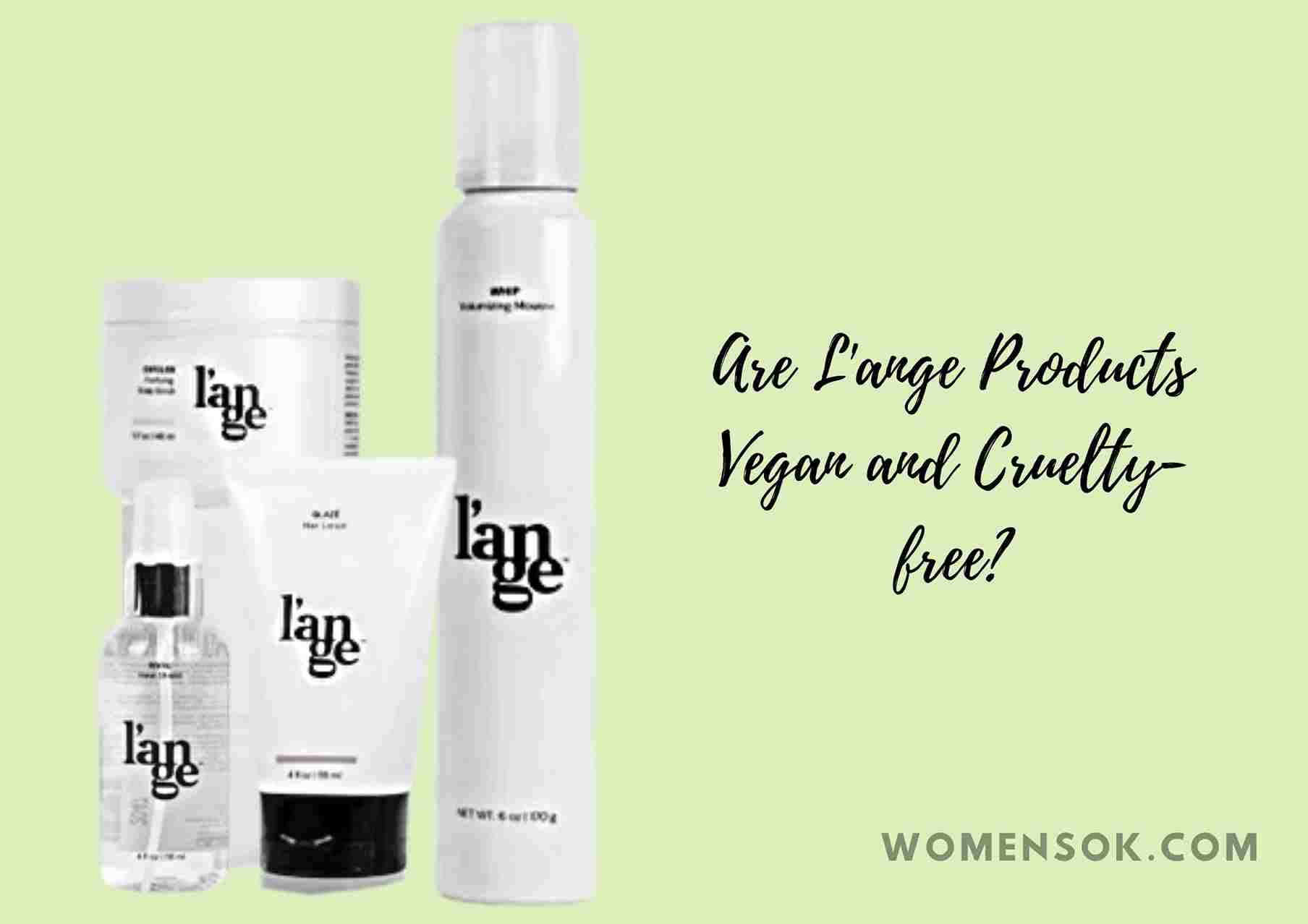 Is L’ange Cruelty-free and Vegan In 2024? The TRUTH!