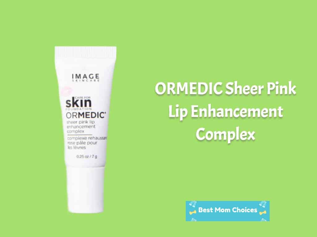 ORMEDIC Sheer Pink Lip Enhancement Complex