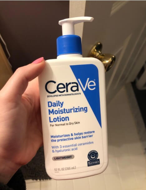 is cerave lotion good