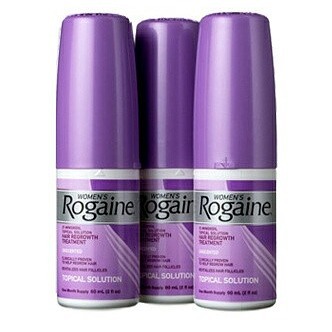 rogaine hair care