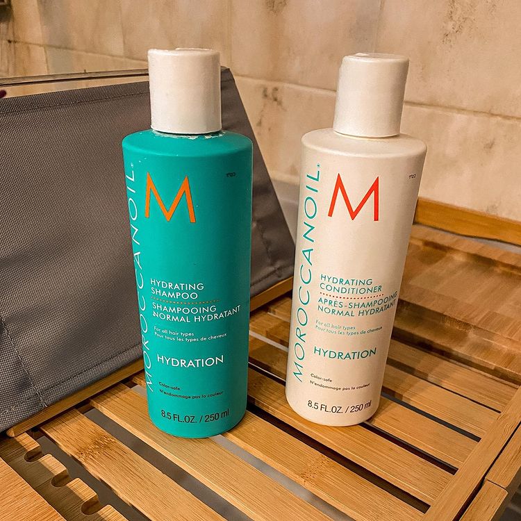 moroccan oil shampoo