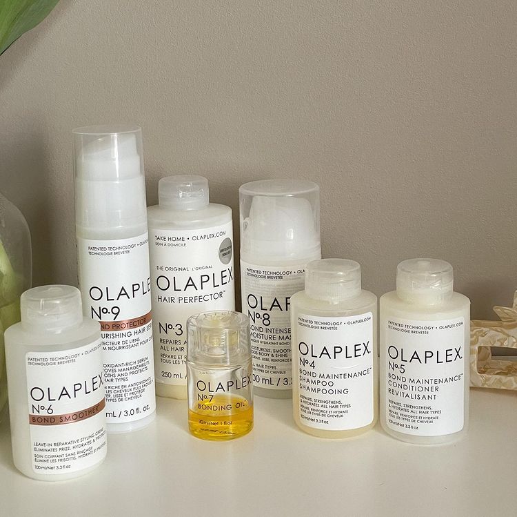 oalplex hair care