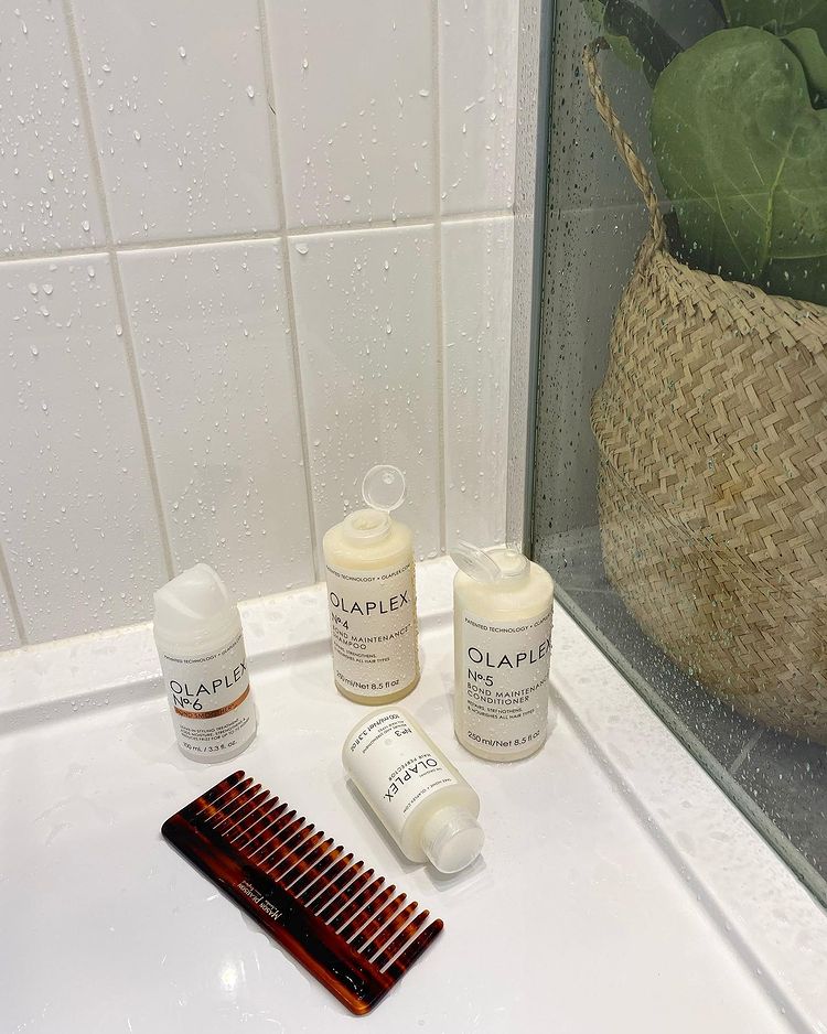olaplex hair care products