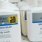 Dove Foaming Body Wash Discontinued