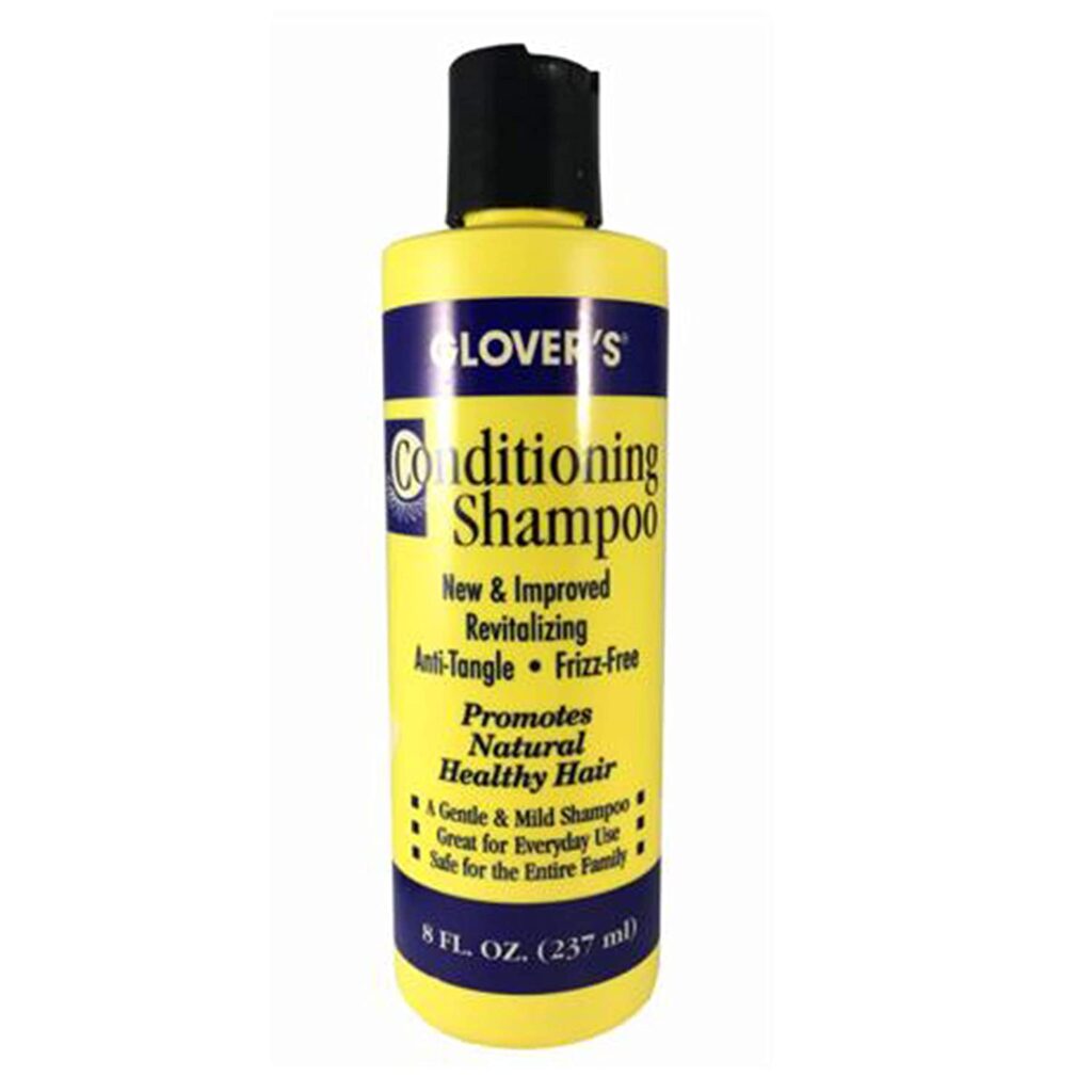 Glovers Mane Conditioning Shampoo